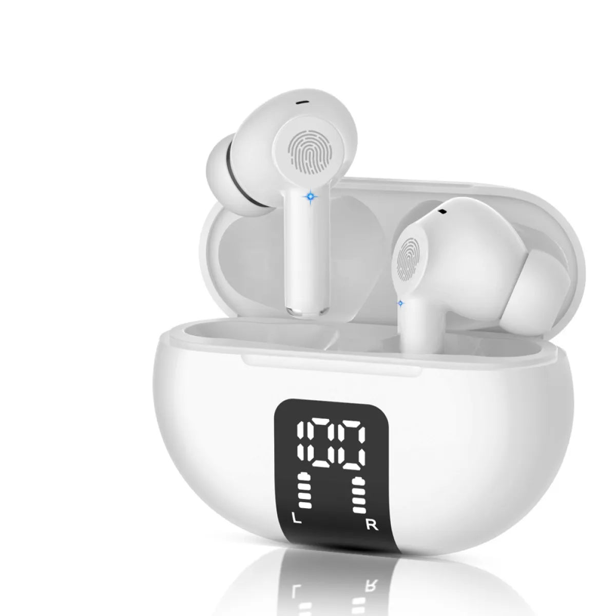 TransVoice™ | Auriculares Inteligentes con Traducción Instantánea