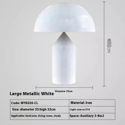 Lámpara de Mesa Moderna Elegante