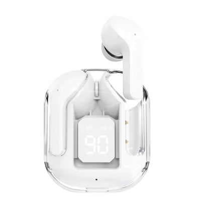 Auriculares Bluetooth Inalámbricos Sonido Colorido con Cancelación de Ruido (Un Par)