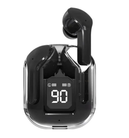 Auriculares Bluetooth Inalámbricos Sonido Colorido con Cancelación de Ruido (Un Par)