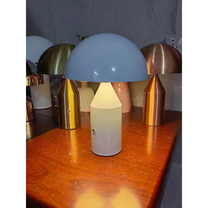 Lámpara de Mesa Moderna Elegante