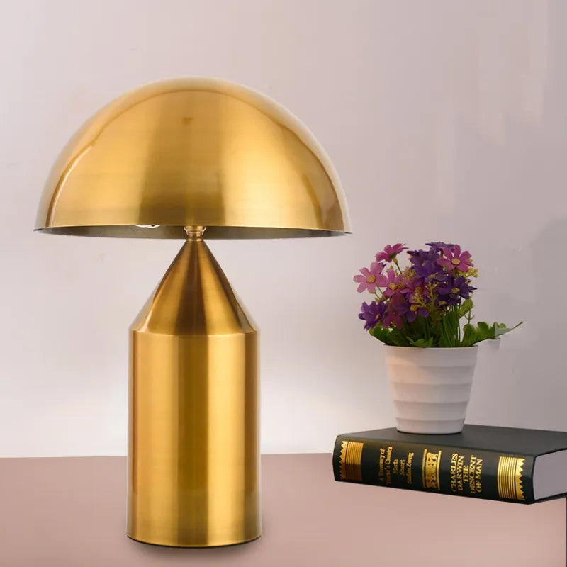 Lámpara de Mesa Moderna Elegante
